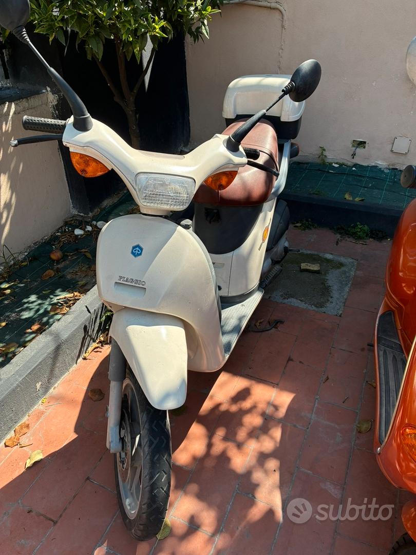 Piaggio Free Moto e Scooter In vendita a Napoli