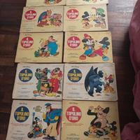 fumetti Il Topolino D'oro 