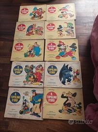 fumetti Il Topolino D'oro 