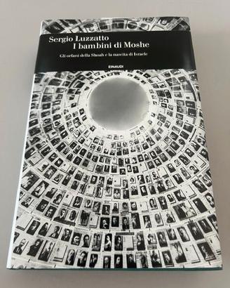 Libro Luzzatto I bambini di Moshe Nuovo