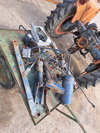 Sollevatore usato trattore fiat 250 - 300