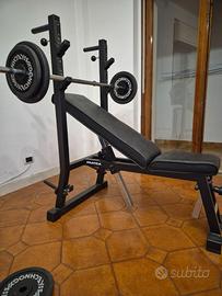 Panca technogym