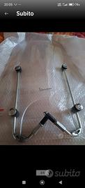 parabrezza alto vespa 200/300 gts/v