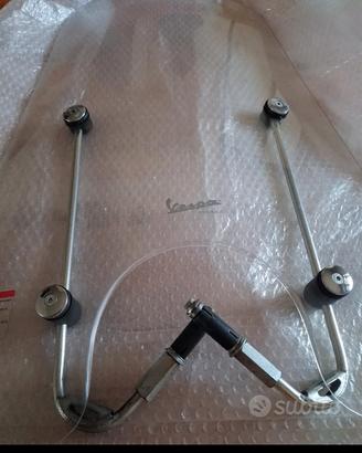 parabrezza alto vespa 200/300 gts/v