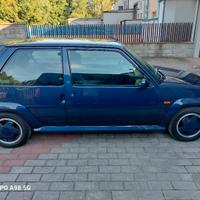RENAULT 5 GT TURBO BLU SPORT 