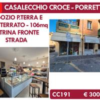 Casalecchio di Reno - Croce - Negozio