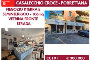 Casalecchio di Reno - Croce - Negozio