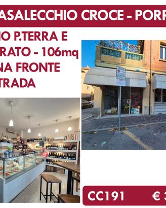 Casalecchio di Reno - Croce - Negozio