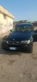 Bmw x3 2.0 d