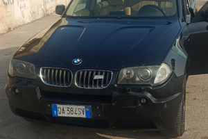 Bmw x3 2.0 d