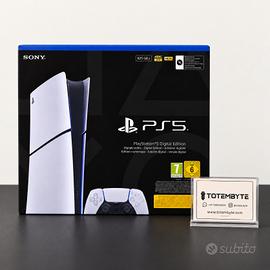 Ricondizionata | PlayStation 5 Slim Digital 1 TB