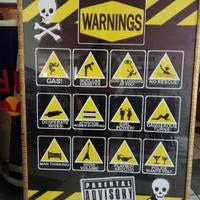 Poster con cornice