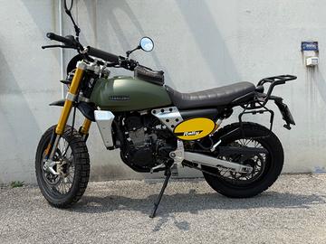 Fantic Caballero 500 Rally