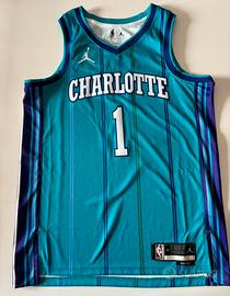 Canotta Charlotte Hornets Lamelo Ball