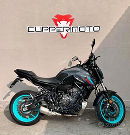 Yamaha MT-07 35 KW