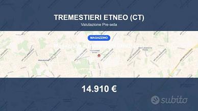 Immobile in asta di 174 m² a Tremestieri Etneo