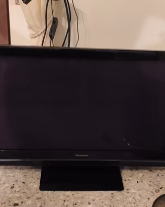 TV 43 POLLICI PANASONIC AL PLASMA
