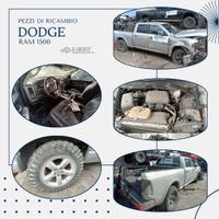 PEZZI DI RICAMBIO Dodge Ram 1500
