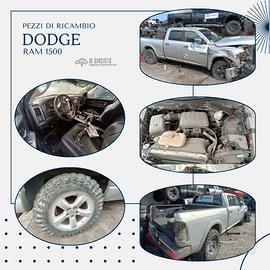 PEZZI DI RICAMBIO Dodge Ram 1500