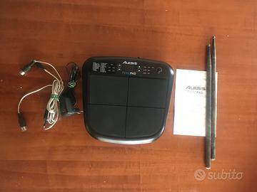 Alesis percpad