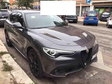 ALFA ROMEO Stelvio 2.2 Turbodiesel 210 CV AT8 Q4