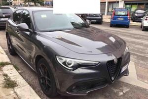 ALFA ROMEO Stelvio 2.2 Turbodiesel 210 CV AT8 Q4
