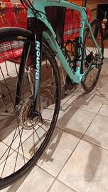 bianchi oltre xr3 disc