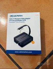 multivideo adapter