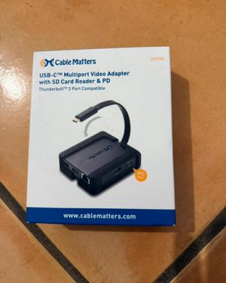 multivideo adapter