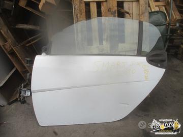 PORTA ANT SX SMART FORTWO 1.0 B 2009 3B21 682/2024