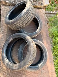 Gomme estive 205/50 r17 93w