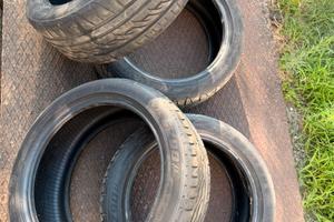 Gomme estive 205/50 r17 93w