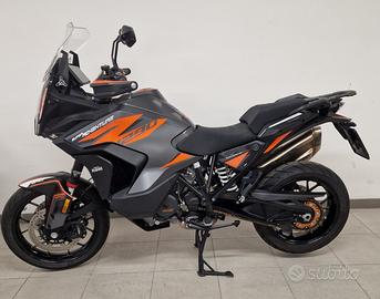 Ktm 1290 Super Adventure touring