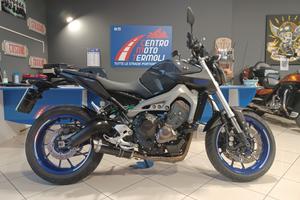 YAMAHA MT-09 850 Race Blue/Matt Grey Abs