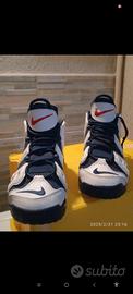 Nike Air uptempo uomo numero 39