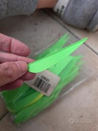 accessori vari per tiro con l arco nuovi