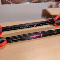 Skiroll da skating in carbonio