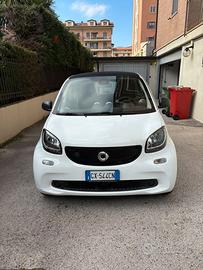 SMART fortwo EQ