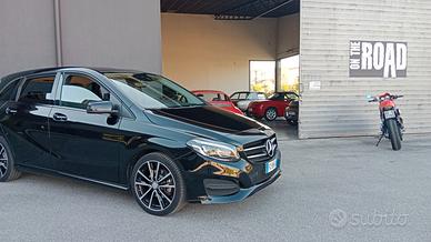 Mercedes-benz B 200 D Premium Sport - PERMUTE