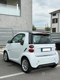 Smart 1.0 benzina MHD AUTOMATICA