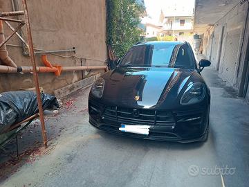 porsche macan 2019