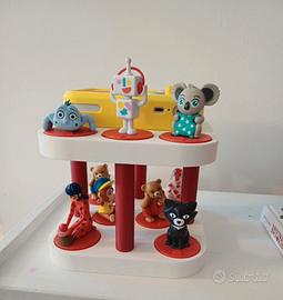 Espositore peronafti Faba a torre - Organizer