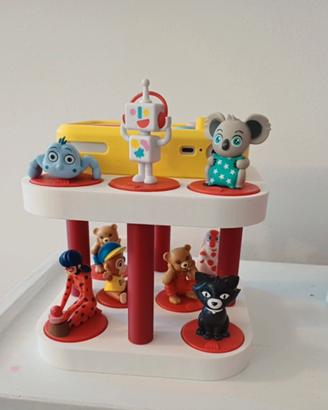 Espositore peronafti Faba a torre - Organizer