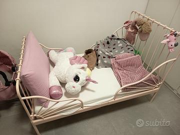 letto Ikea 120/160/200