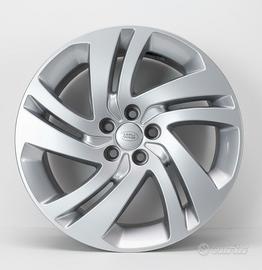 1 cerchio lega r18 - Land Rover - Evoque Discovery