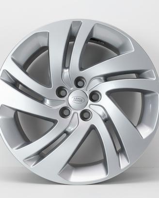 1 cerchio lega r18 - Land Rover - Evoque Discovery
