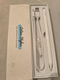 Active stylus penna touch per tablet