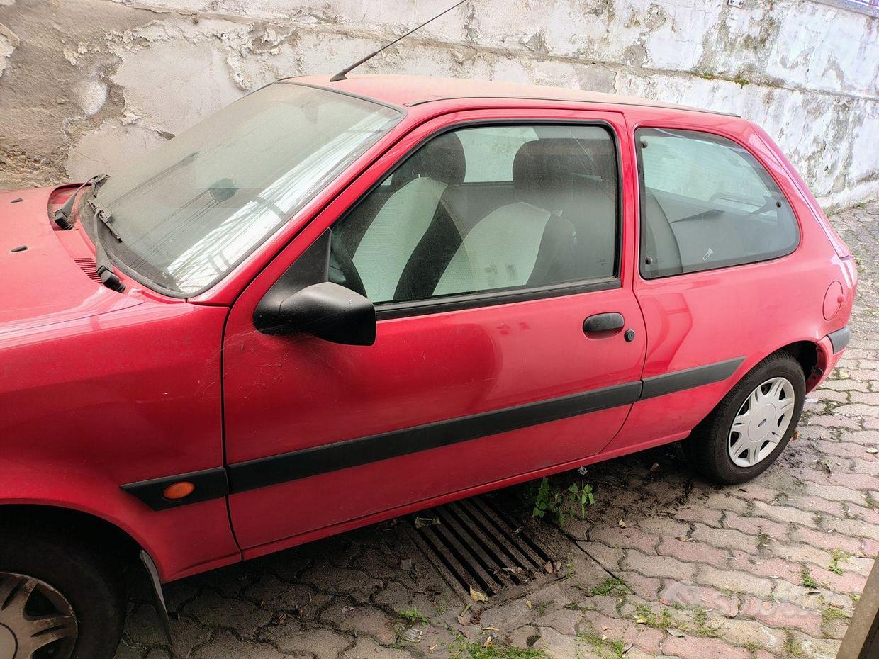 FORD Fiesta 4ª serie