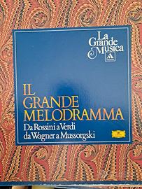 Dischi vinile classica