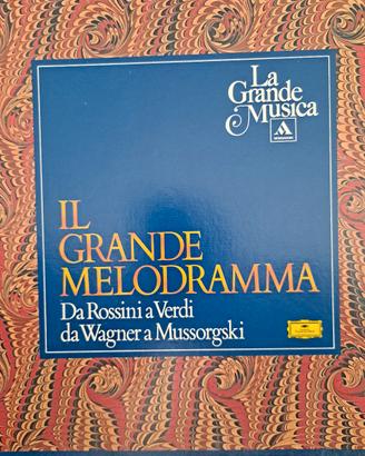 Dischi vinile classica